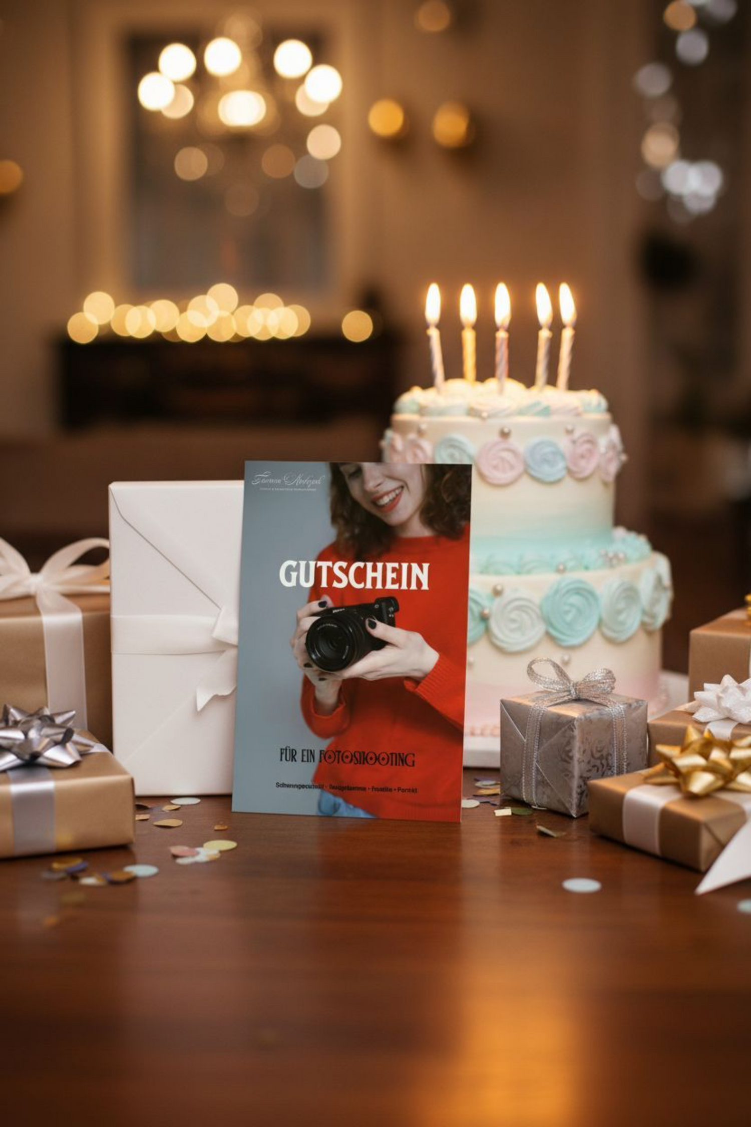Gift Certificates